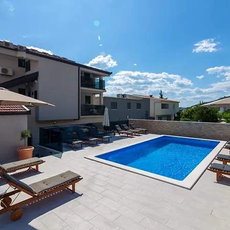 Апартаменты Luxury Milas, Omis - Jesenice *