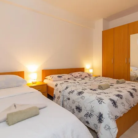 Апартаменты Luxury Milas, Omis - Jesenice *