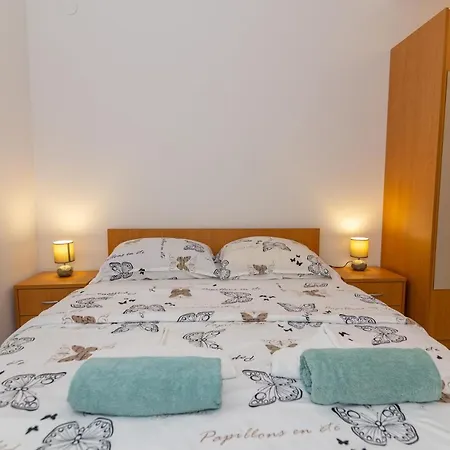 Luxury Milas, Omis - Jesenice Апартаменты *
