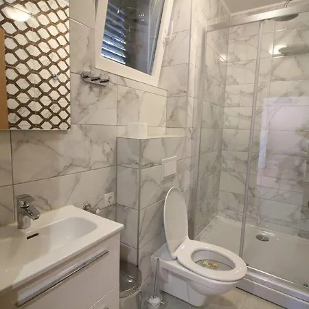 Luxury Milas, Omis - Jesenice