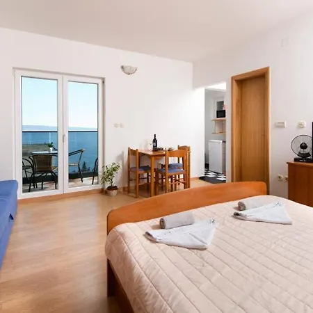 Apartament Luxury Milas, Omis - Jesenice Jesenice (Split-Dalmatia)