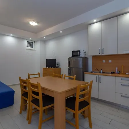 Luxury Milas, Omis - Jesenice Apartament Jesenice (Split-Dalmatia)