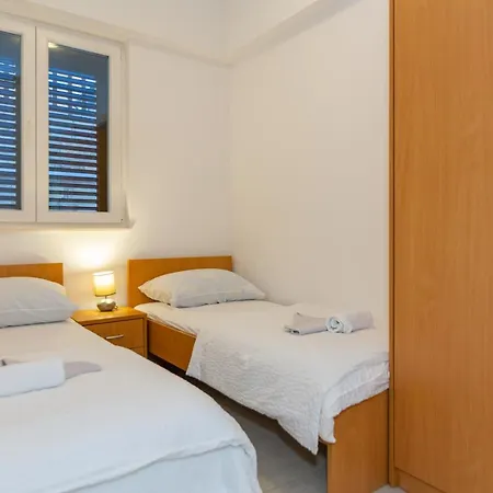 Apartament Luxury Milas, Omis - Jesenice