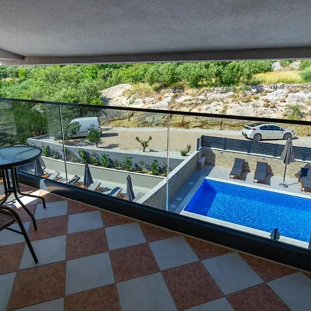 Apartament Luxury Milas, Omis - Jesenice